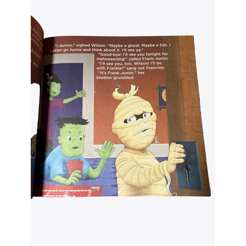 Children's HalloweenThemed Books Bundle of 4 - Picture 9 of 13